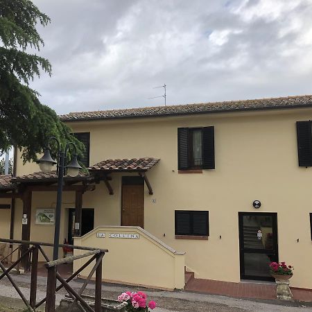 La Collina Hotel Perugia Exterior photo