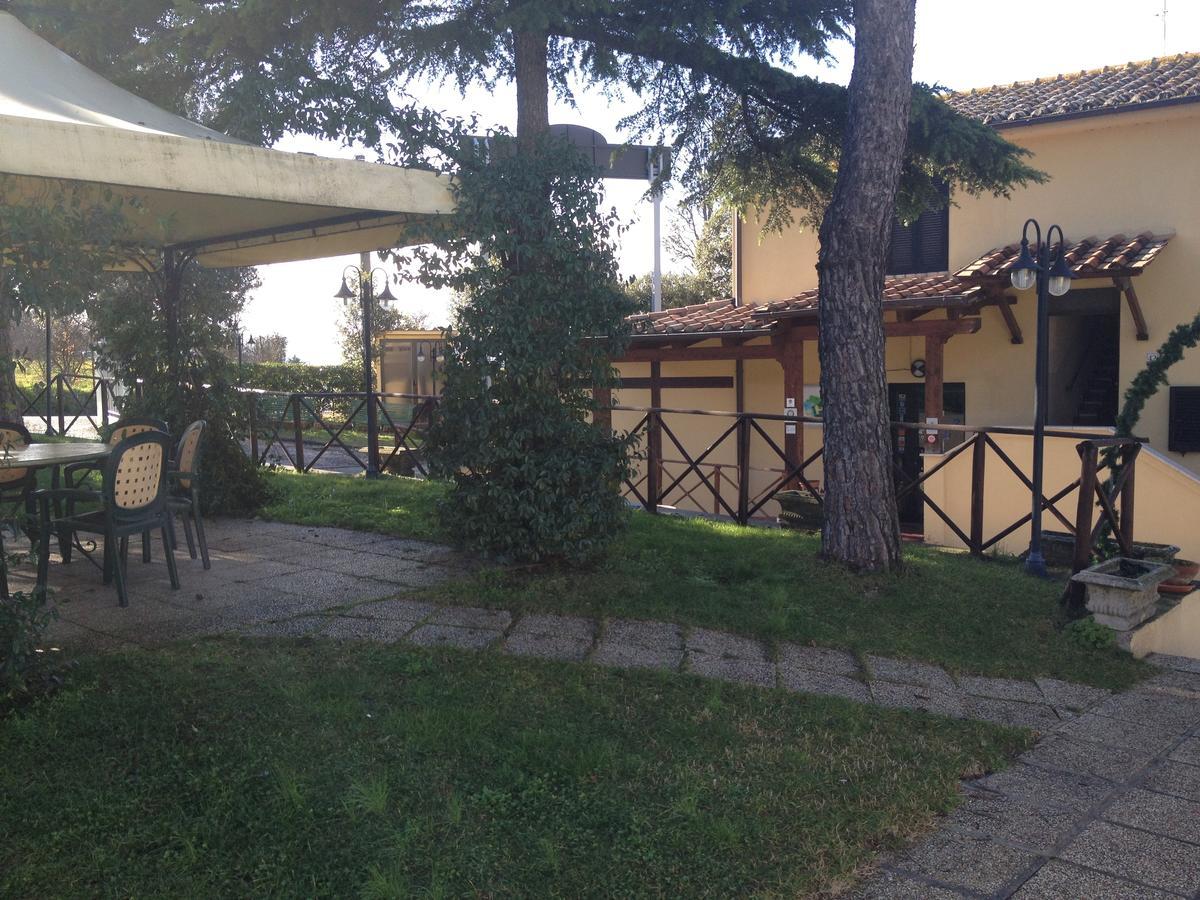 La Collina Hotel Perugia Exterior photo