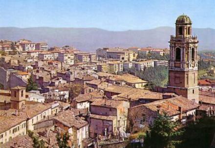 La Collina Hotel Perugia Exterior photo