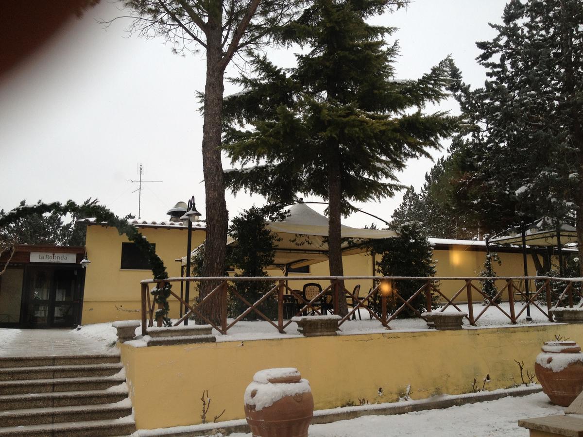 La Collina Hotel Perugia Exterior photo