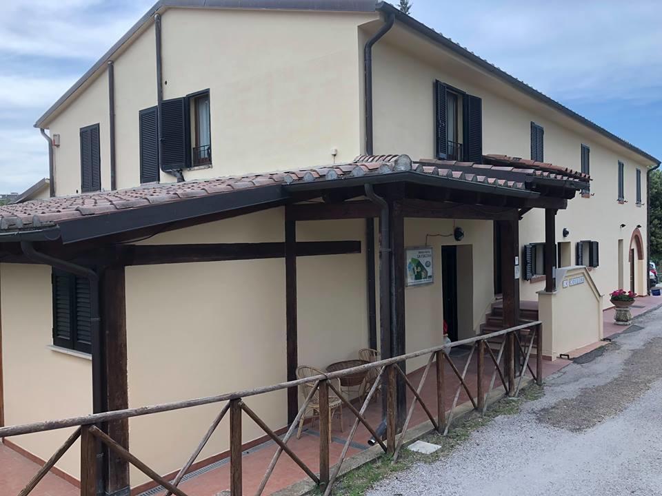 La Collina Hotel Perugia Exterior photo