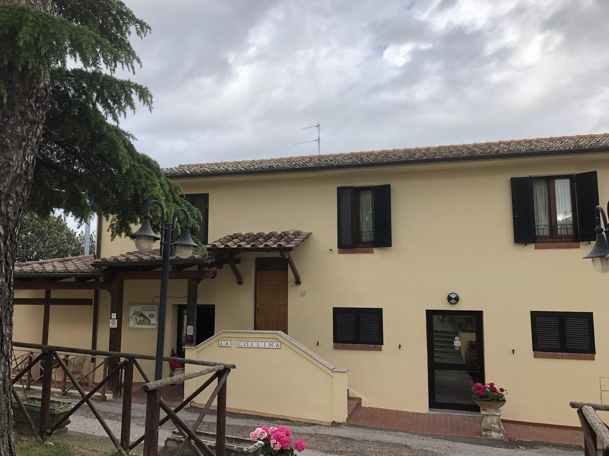 La Collina Hotel Perugia Exterior photo